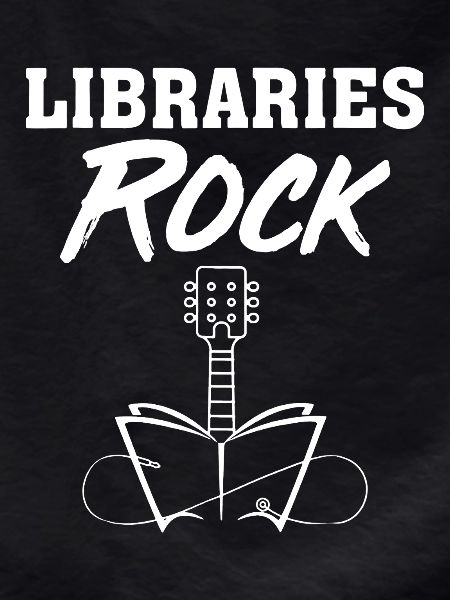 Teacher Library Rocks