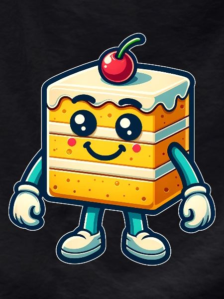 Happy cake