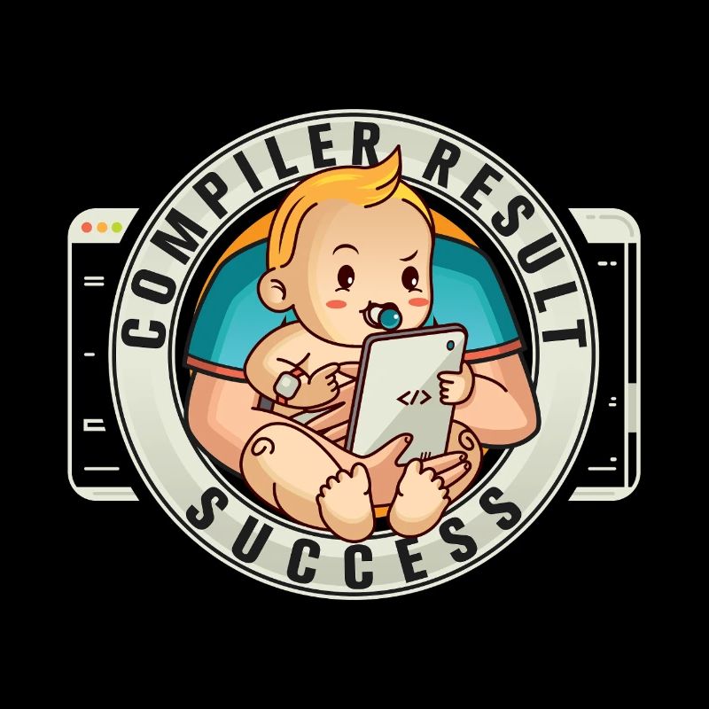 Succès du résultat du compilateur
