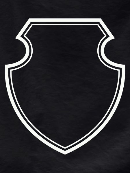 Coat of arms empty