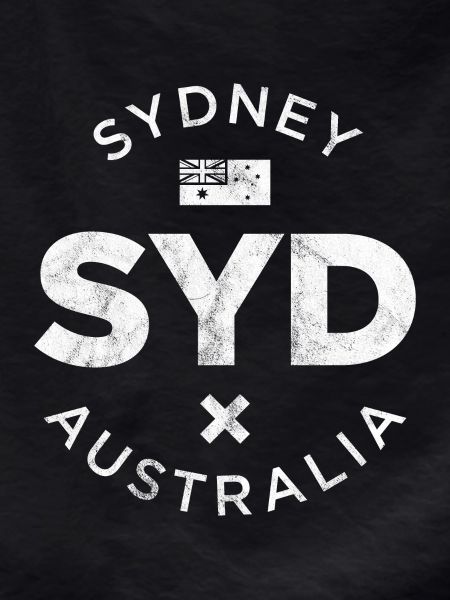 SYD, Sydney Australia