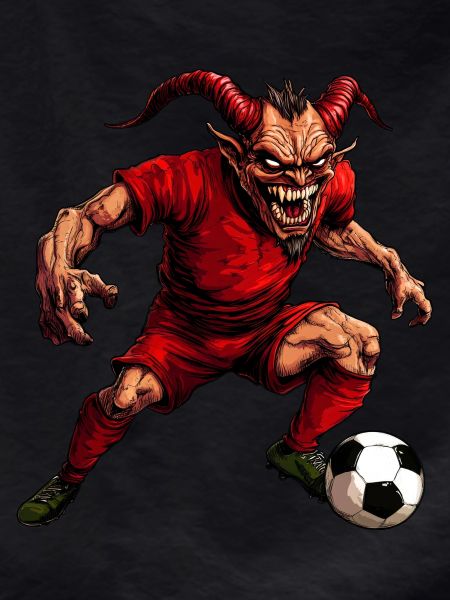 Red Devil Football