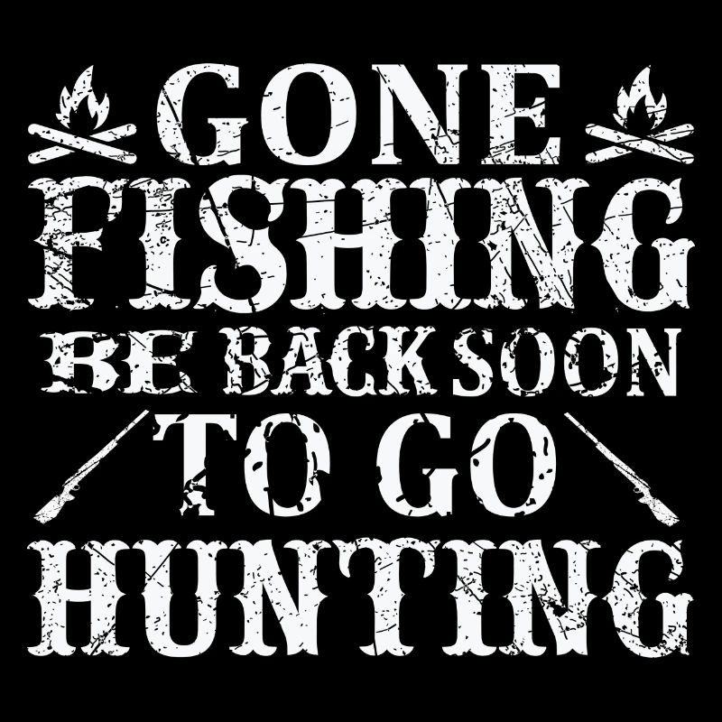 Angler Motif