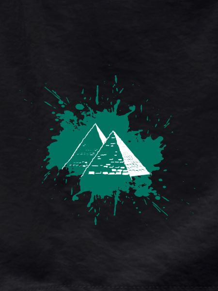 Splash Pyramids