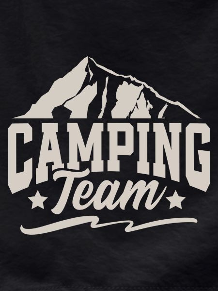 Camping Team Camper Campen