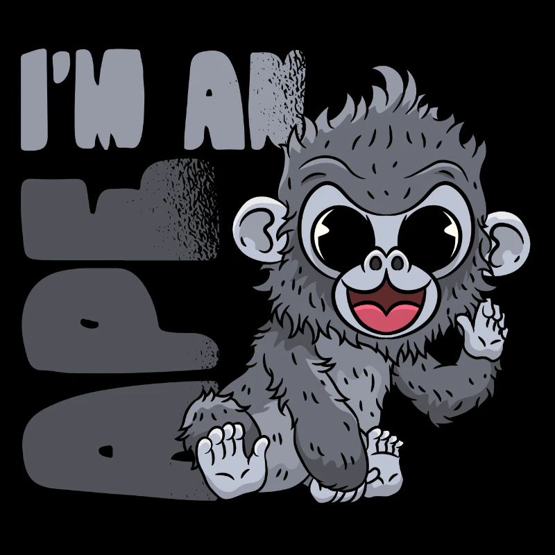 Gorille Singe