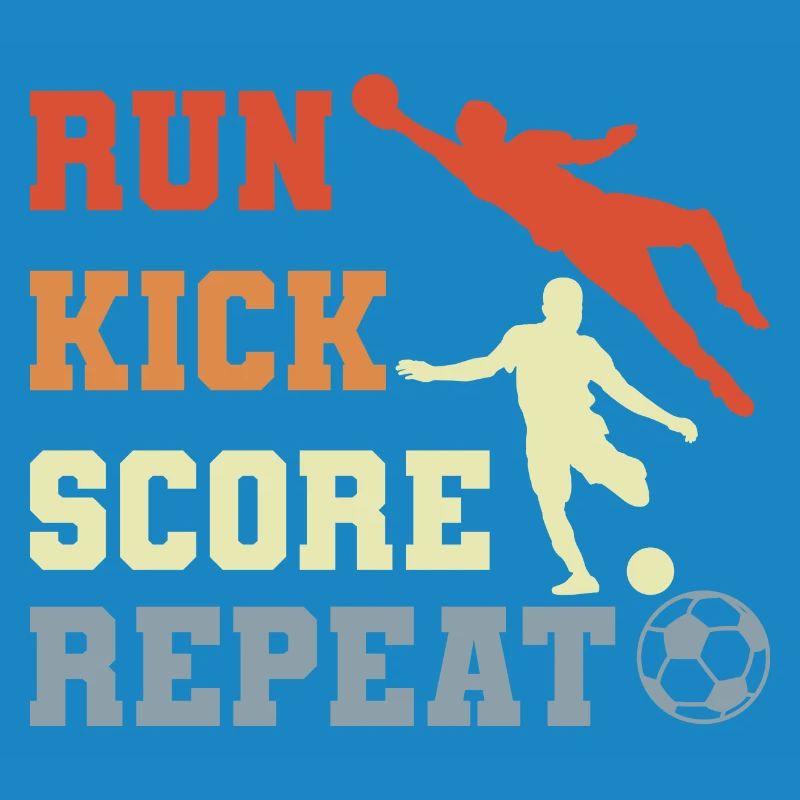 Soccer Player Routine