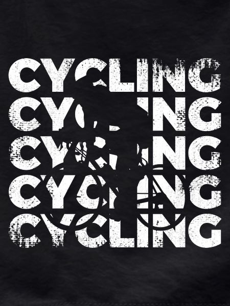 Cyclist sketch