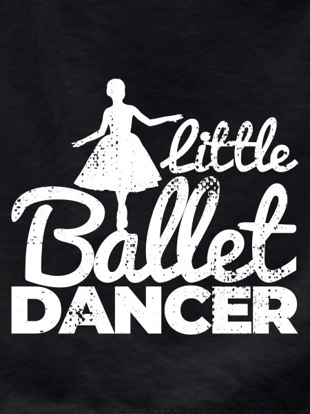 Little Ballet Dancer