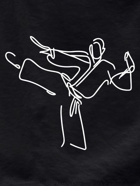 Dessin Karateka