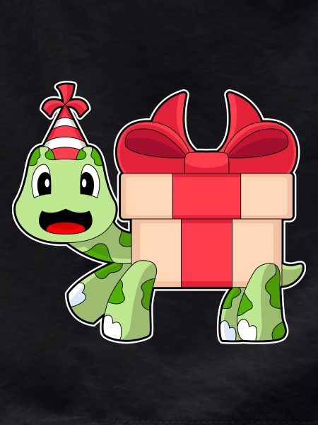Turtle Birthday Package