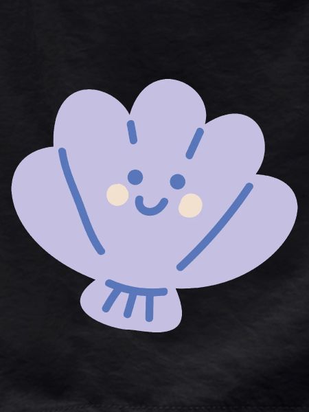 Coquille Océan