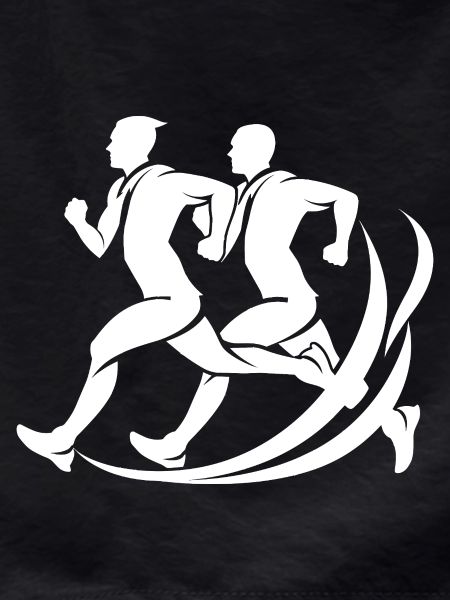 Jogger Skizze