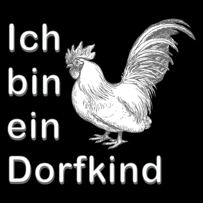 Ich bin ein Dorfkind