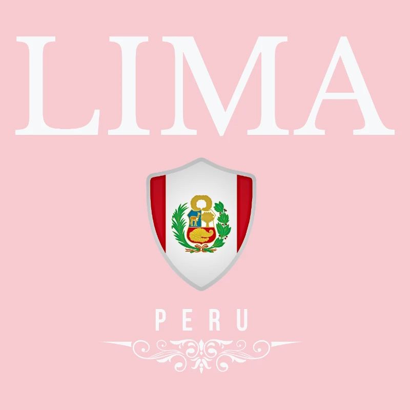 Lima Peru, Lima elegant minimalist design