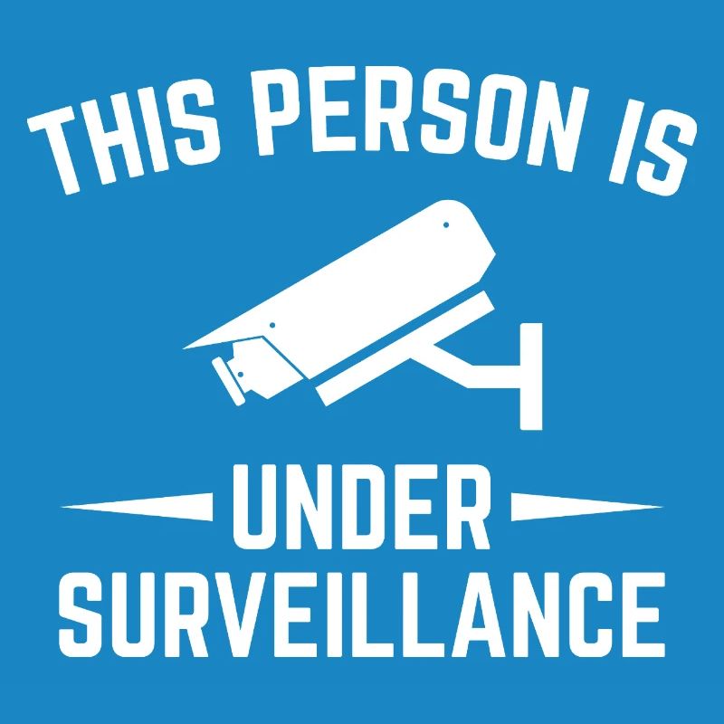 Sous Surveillance Caméra Design