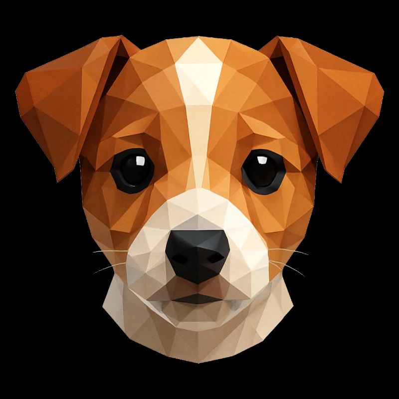Chiot Jack Russell Terrier mignon – Chien mignon