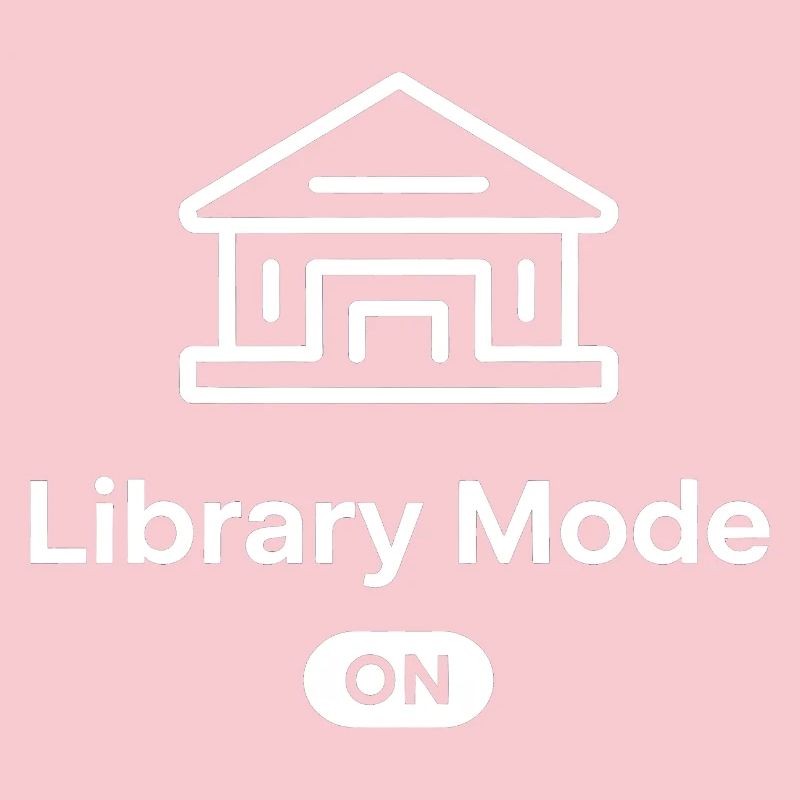Mode bibliothèque en lecture