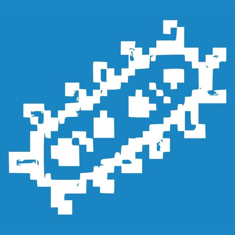Bactéries Tiges Pixel Germ
