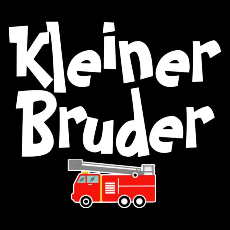 Kleiner Bruder Feuerwehrheld