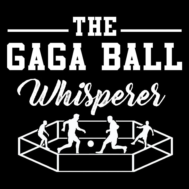 Gaga-Kugel-Flüsterer