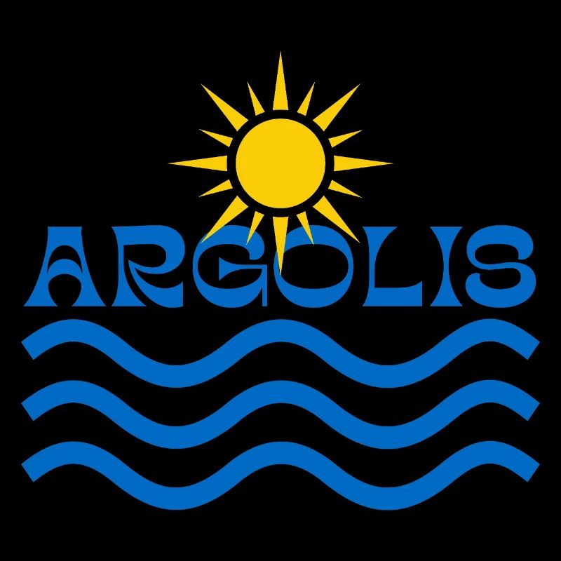 Soleil et Vagues d’Argolis