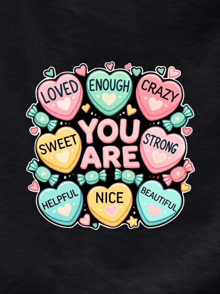 You're wonderful