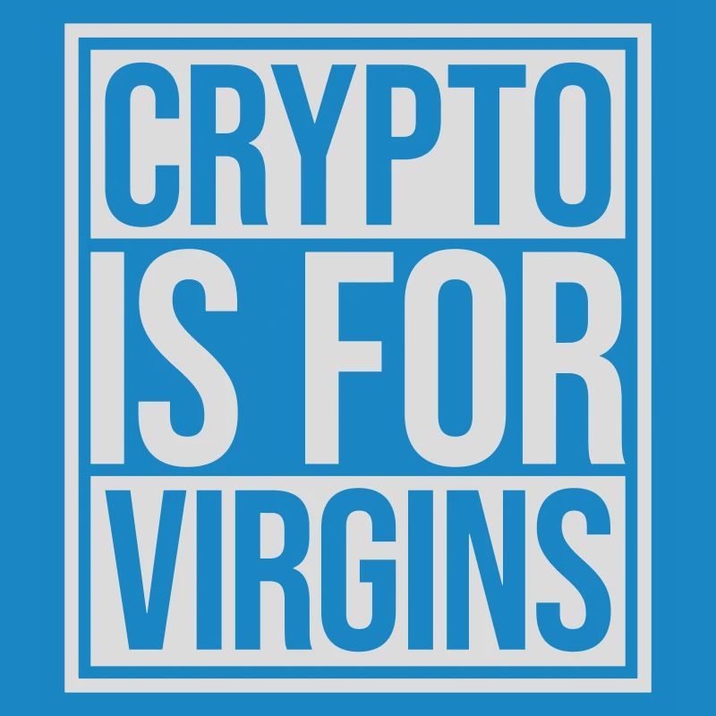 Crypto est pour les vierges