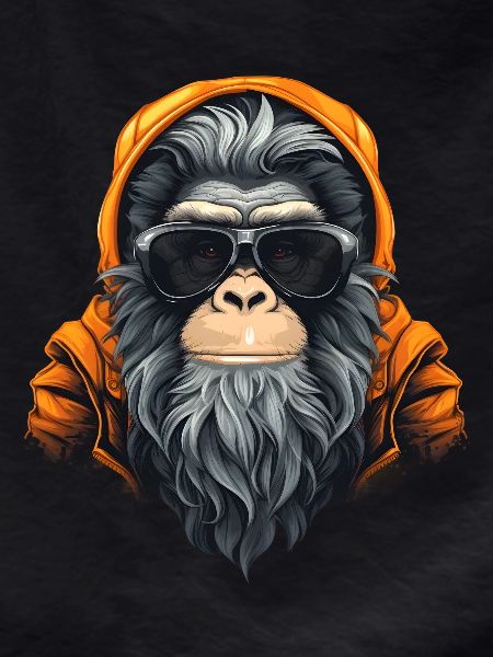 Chill Gorilla