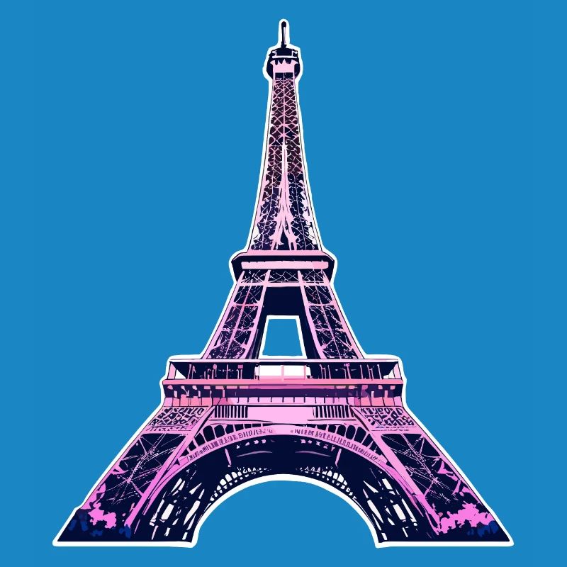 Eiffel tower #9