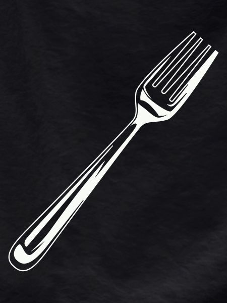 fork cutlery icon