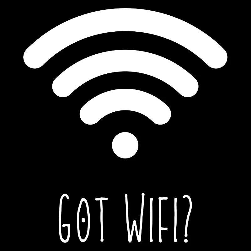 Haben Sie WLAN?
