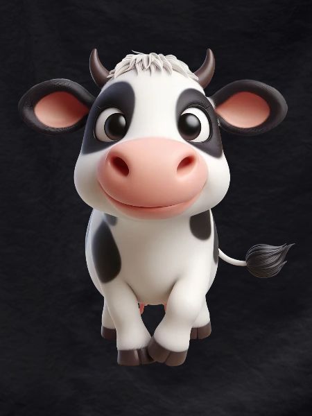 Cow 3