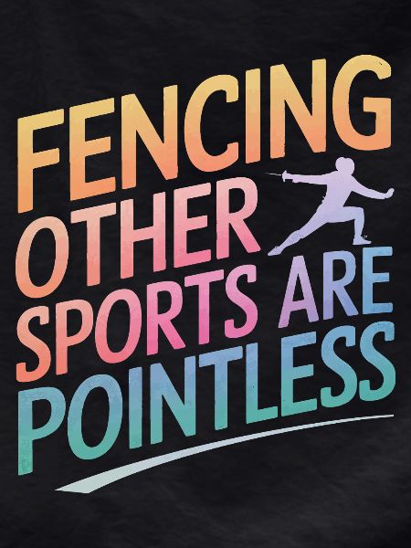 Fencing Fencers