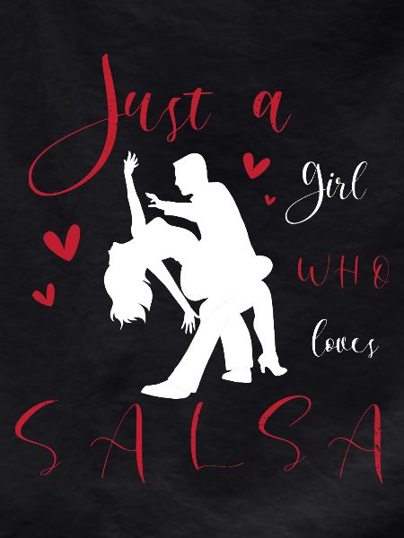 Salsa Dancer Dancer
