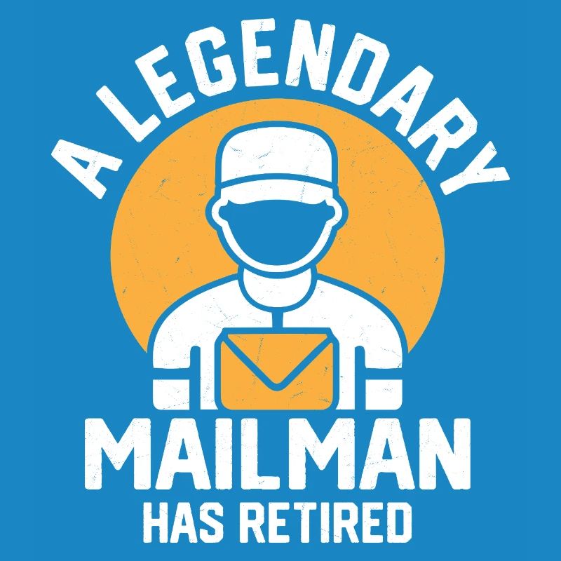 A Legendary Mailman Has Retired Postal Worker Mail