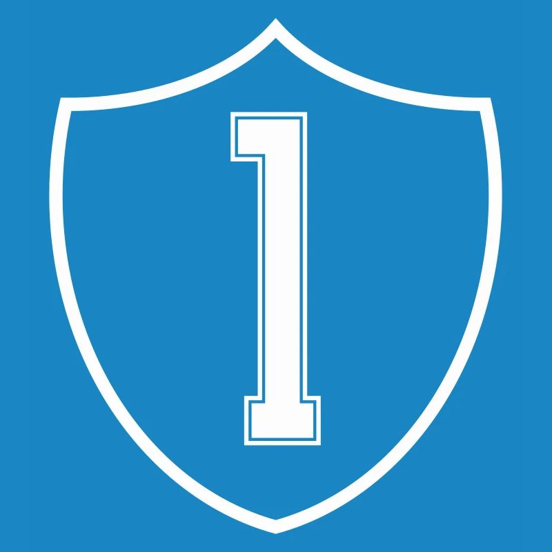 1 wappen