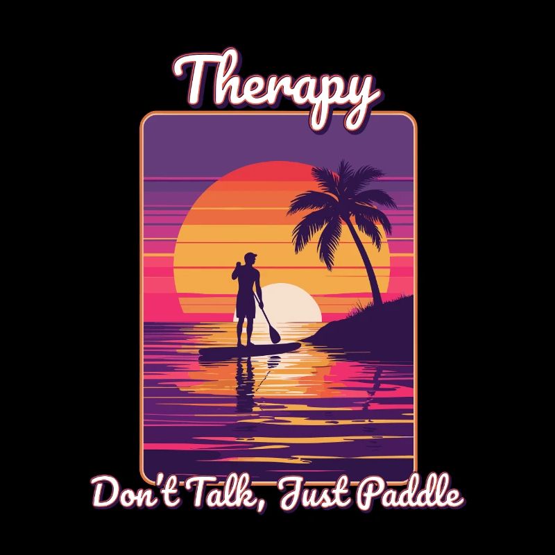 SUP - Therapy - Saying