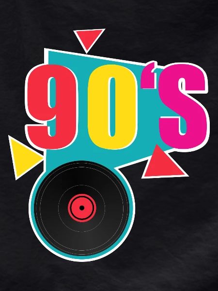 90's Retro