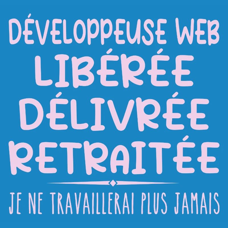 Web Developer Celebrates Retirement with Humor