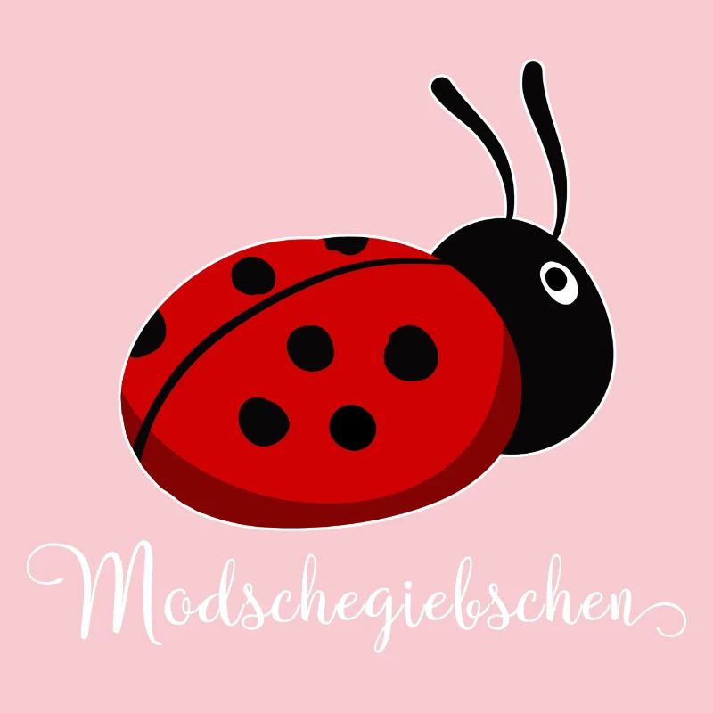 Modschegiebchen Ladybug Saxon Gift Idea