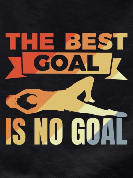Goalkeeper Saying