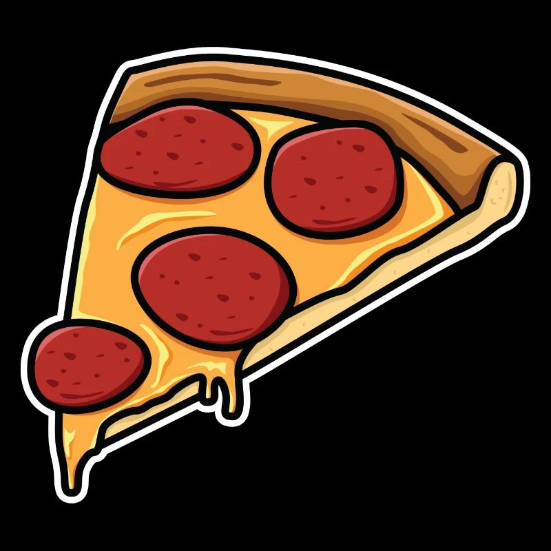 Pizza slice