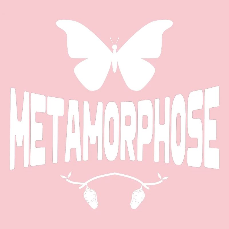 papillon, chrysalide, métamorphose, chenille