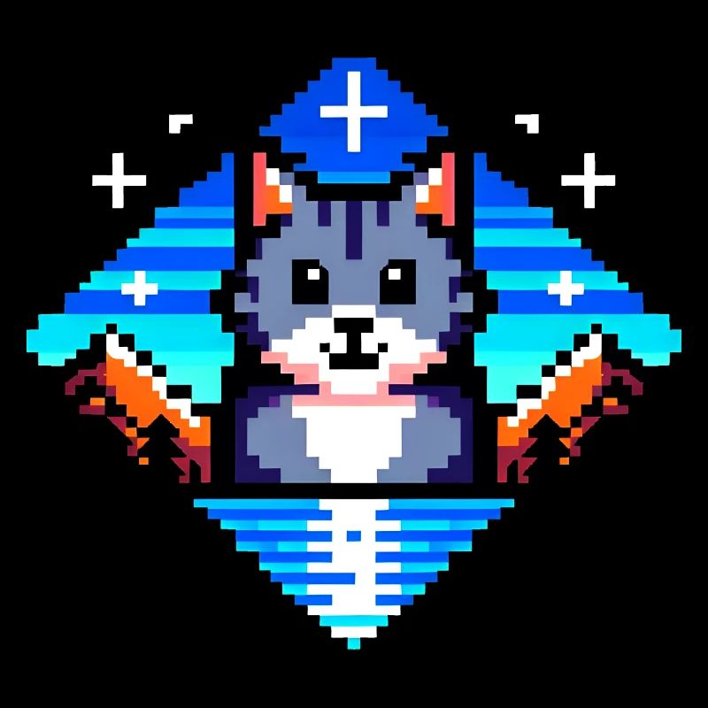 Chat pixel