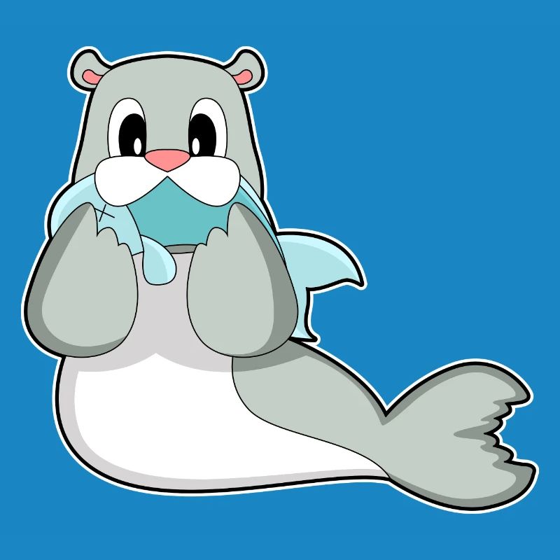 Seal Fish
