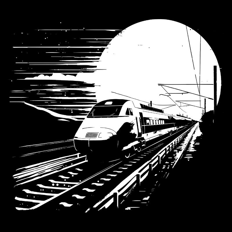 Graphique ferroviaire