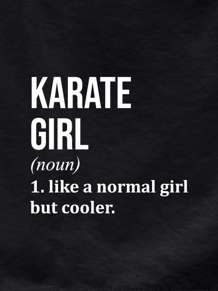 Karate Karate Karate