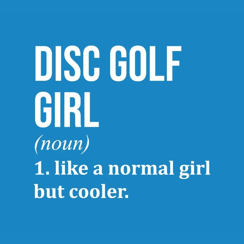 Disc golf