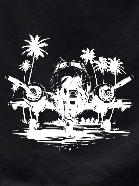 Airplane Drawing